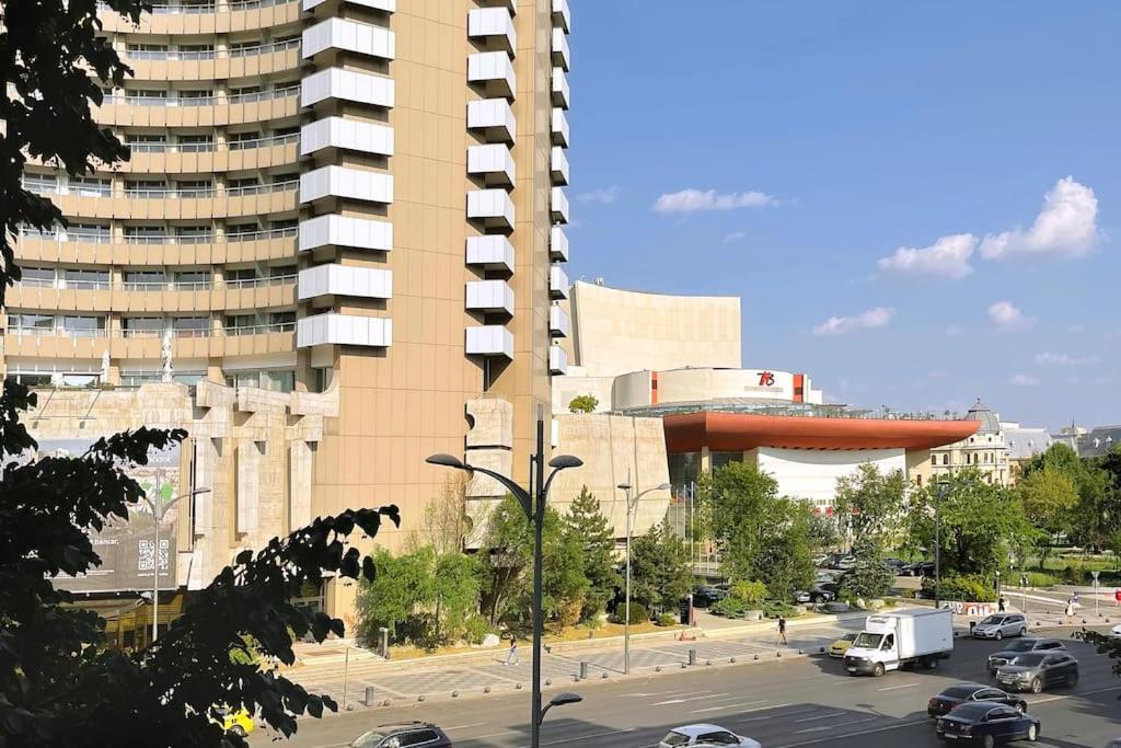 Ultra-Central University Square Apartament Apartament Bucureşti Exterior foto